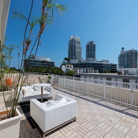 Penthouse In Miami Beach! Extérieur photo