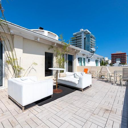 Penthouse In Miami Beach! Extérieur photo