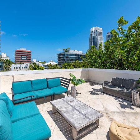 Penthouse In Miami Beach! Extérieur photo