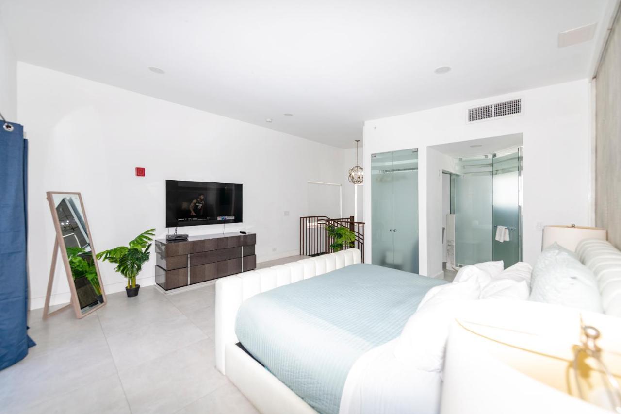 Penthouse In Miami Beach! Extérieur photo