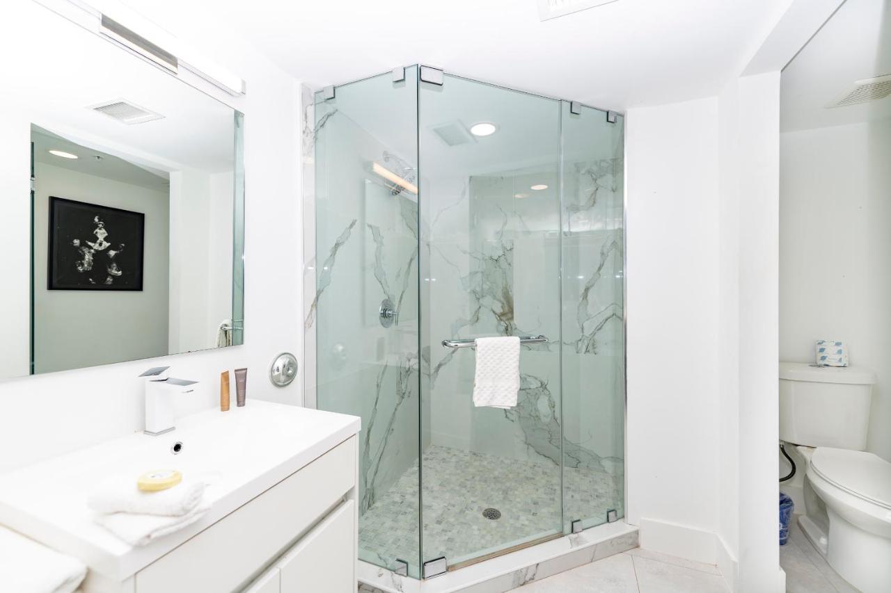 Penthouse In Miami Beach! Extérieur photo