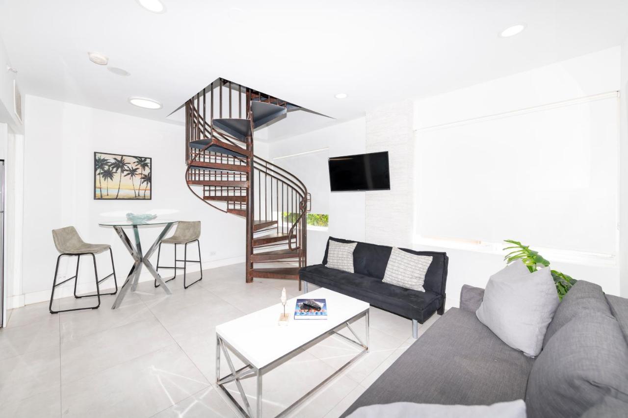 Penthouse In Miami Beach! Extérieur photo