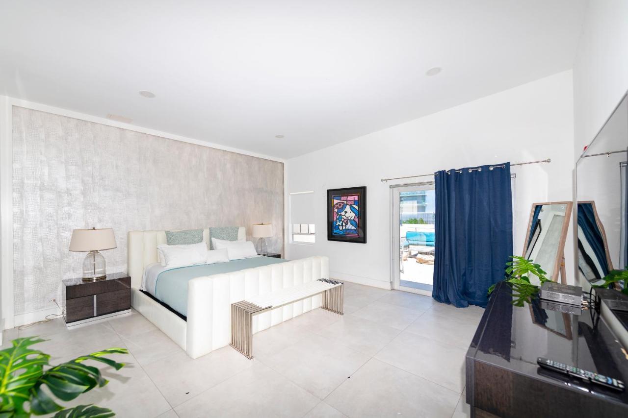 Penthouse In Miami Beach! Extérieur photo