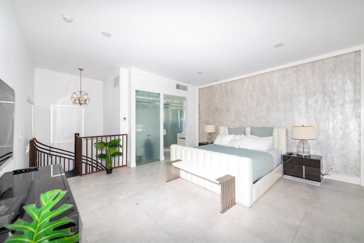 Penthouse In Miami Beach! Extérieur photo