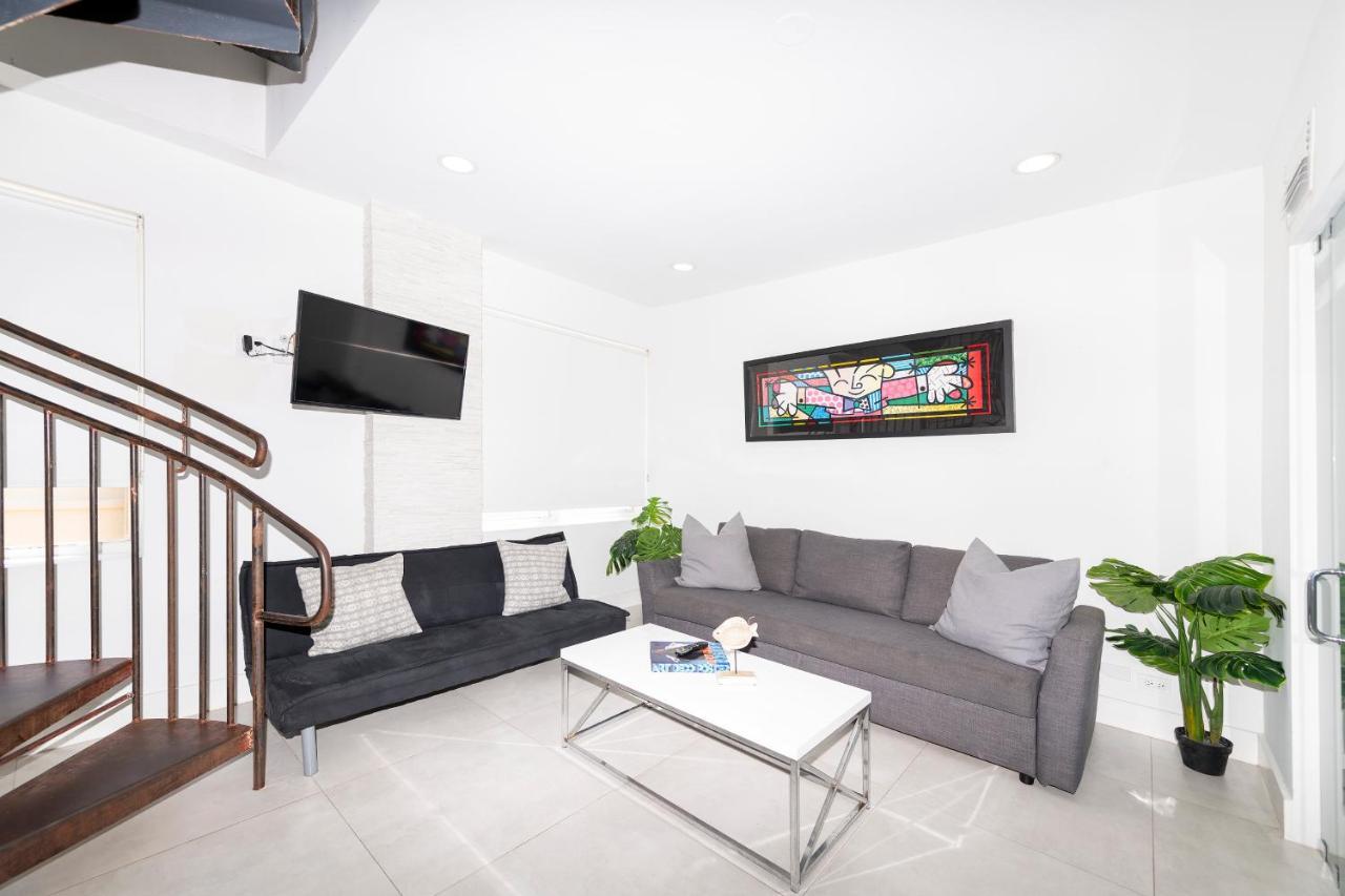 Penthouse In Miami Beach! Extérieur photo