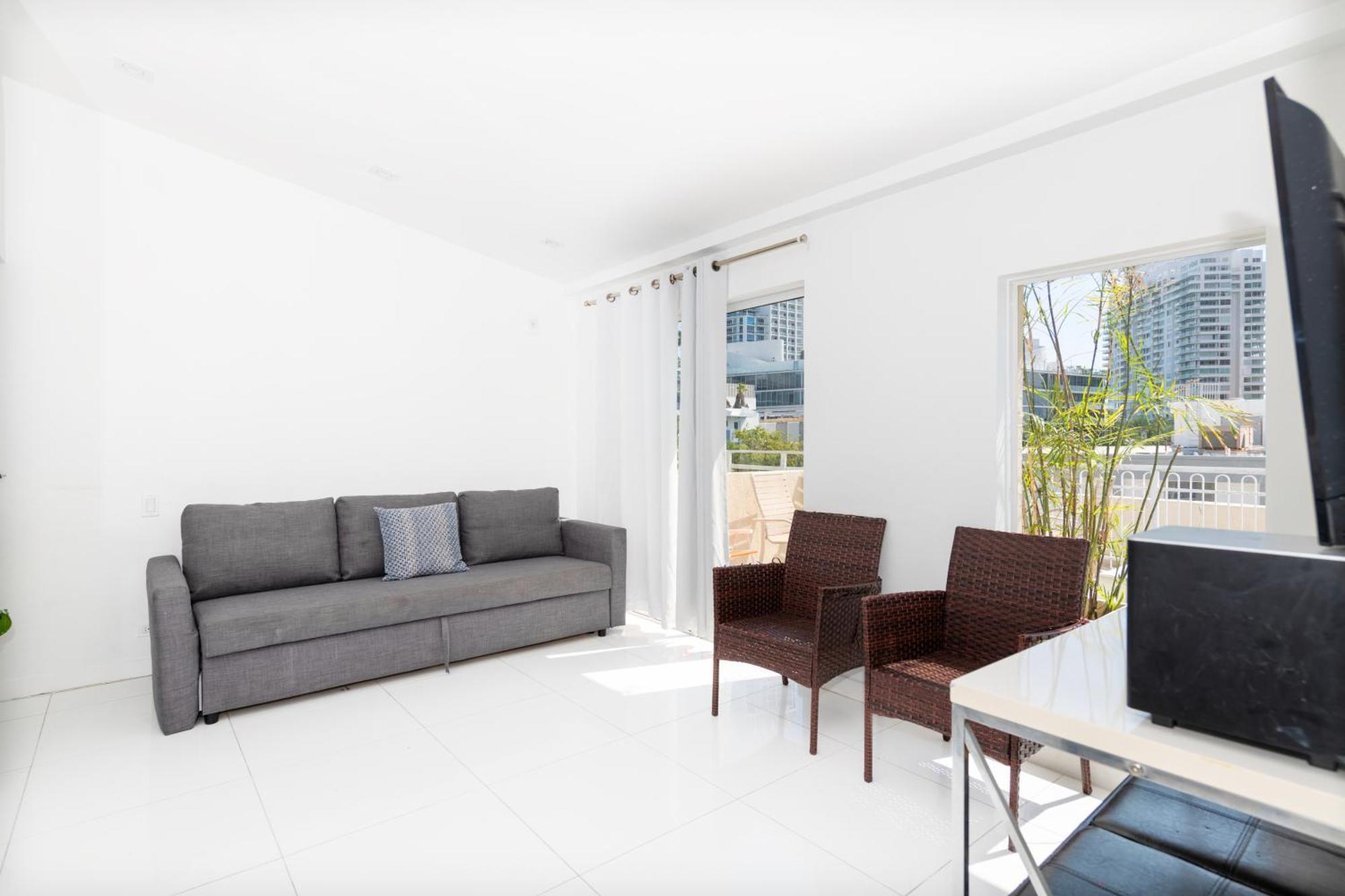 Penthouse In Miami Beach! Extérieur photo
