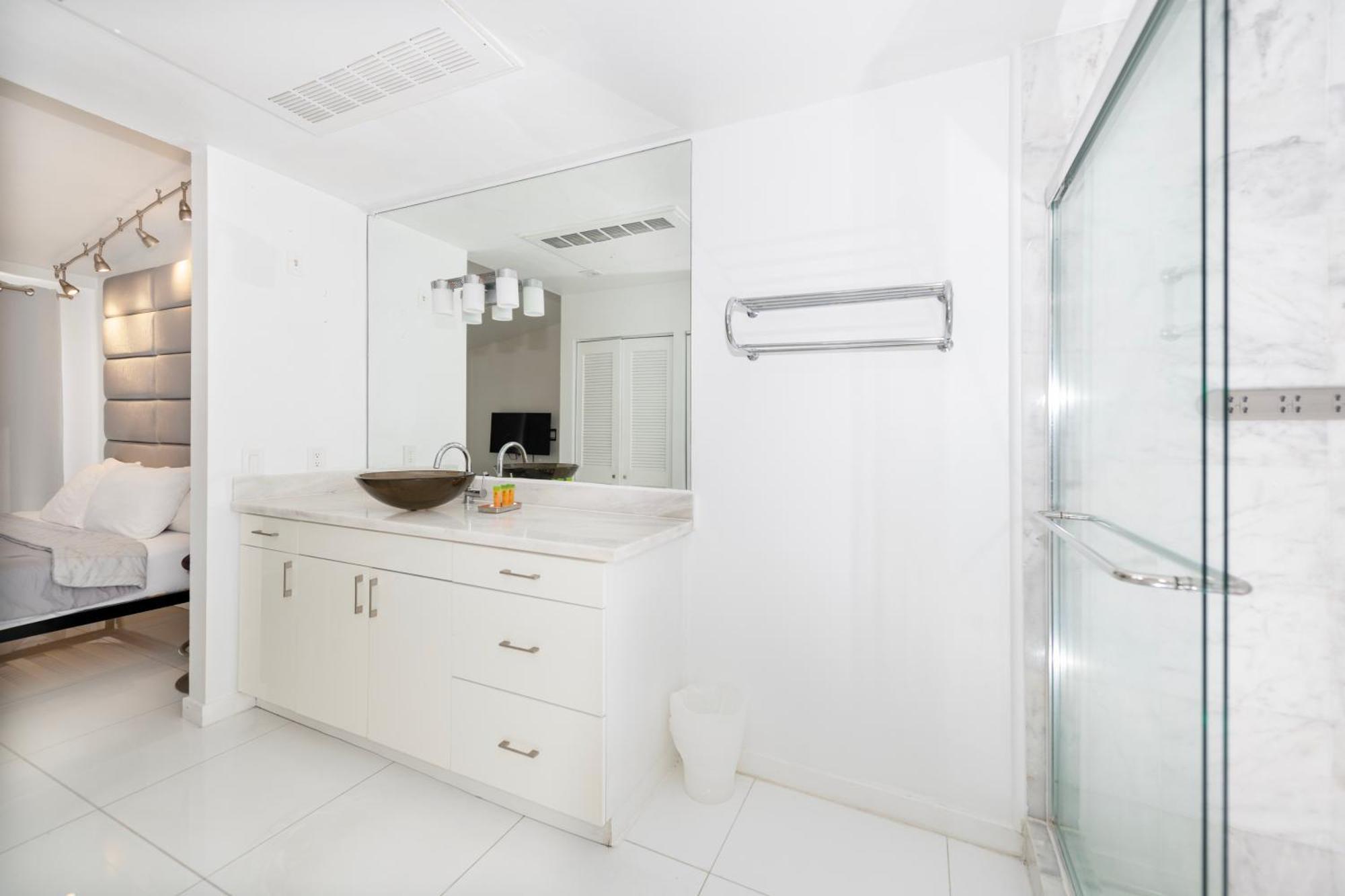 Penthouse In Miami Beach! Extérieur photo