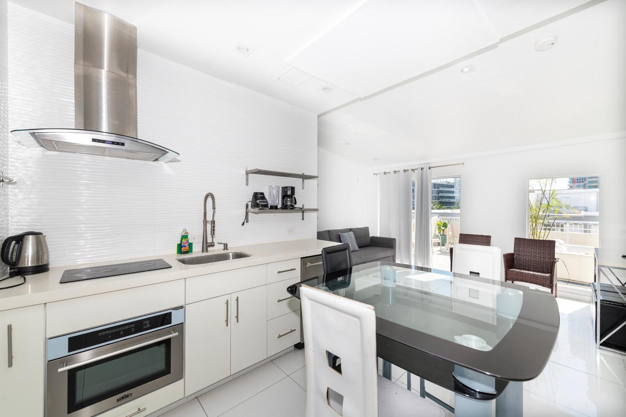 Penthouse In Miami Beach! Extérieur photo