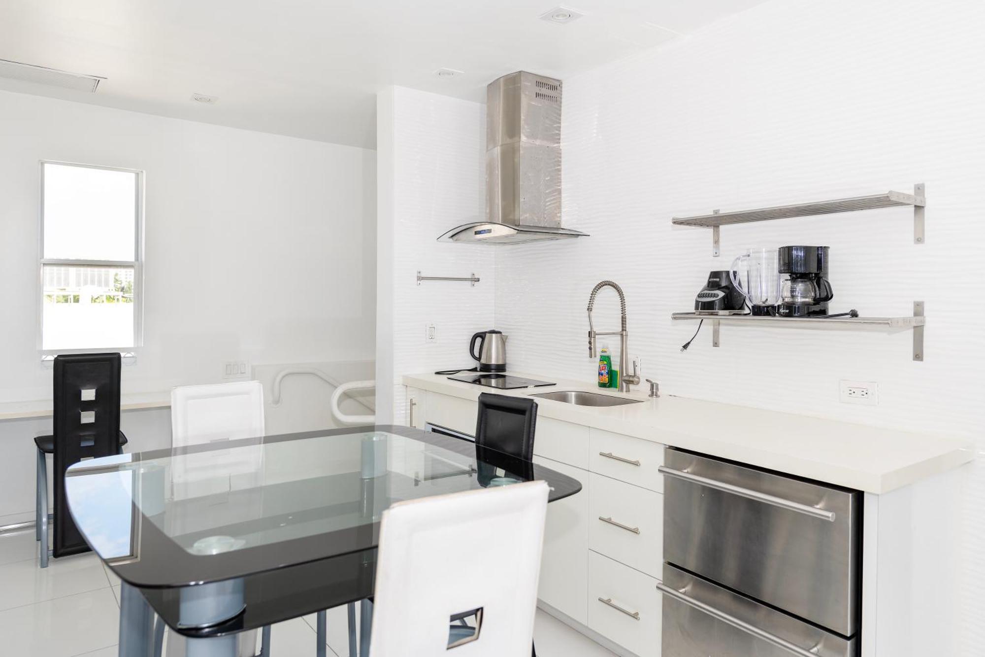 Penthouse In Miami Beach! Extérieur photo