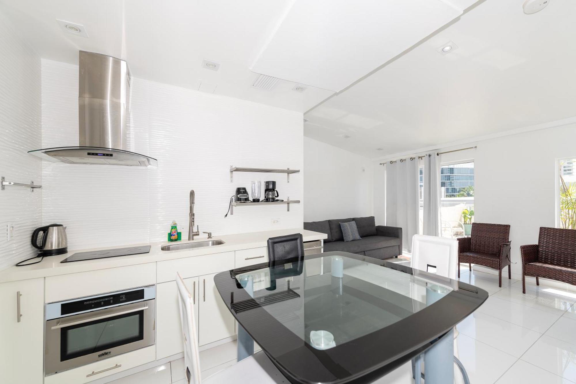 Penthouse In Miami Beach! Extérieur photo